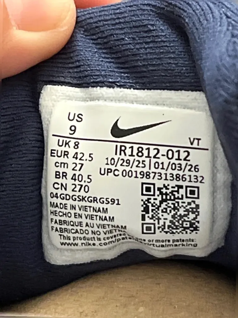 Używany Nike Vomero 18 bike — zdjęcie 3 z 5