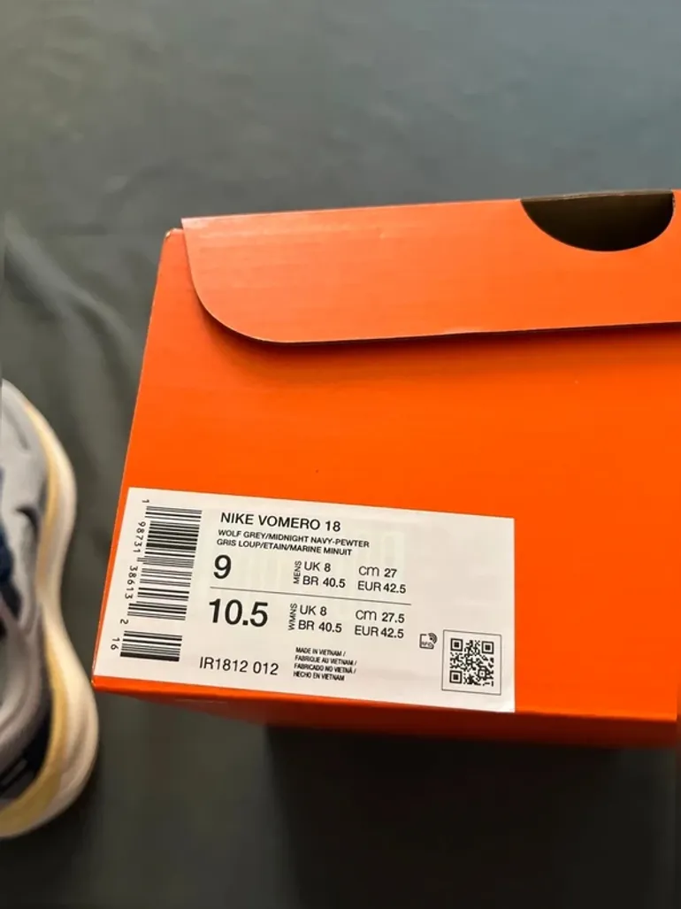 Używany Nike Vomero 18 bike — zdjęcie 5 z 5