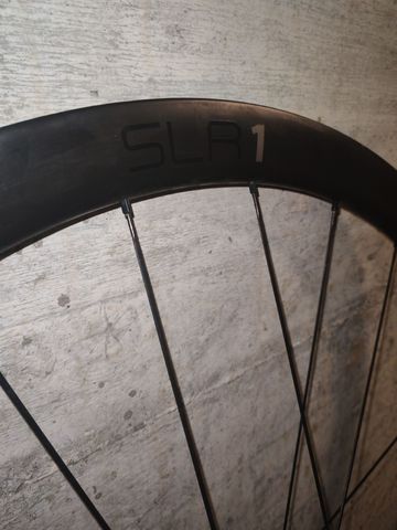 Brugt Giant SLR 1 Wheelset 2024 bike — billede 2 af 9
