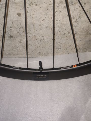 Brugt Giant SLR 1 Wheelset 2024 bike — billede 8 af 9