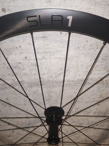 Brugt Giant SLR 1 Wheelset 2024 bike — billede 7 af 9