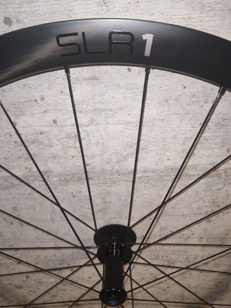 Brugt Giant SLR 1 Wheelset 2024 bike — billede 7 af 9