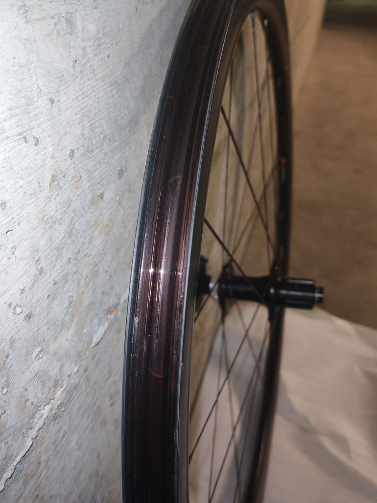 Brugt Giant SLR 1 Wheelset 2024 bike — billede 5 af 9