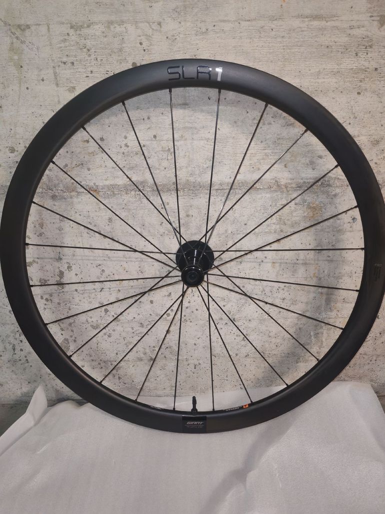 Brugt Giant SLR 1 Wheelset 2024 bike — billede 6 af 9