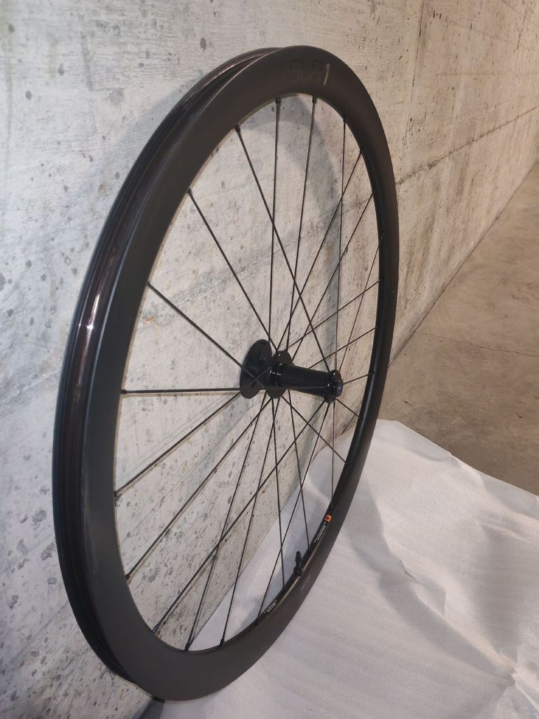 Brugt Giant SLR 1 Wheelset 2024 bike — billede 9 af 9