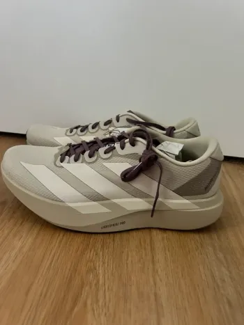 Used Adidas EVO SL Woven Running Shoes