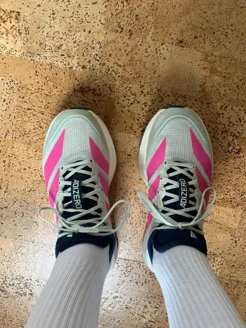 Adidas Adizero Boston 13 Running Shoes d'occasion