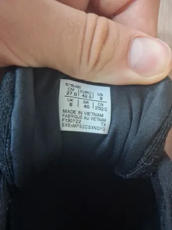 Used Asics Running Shoes bike — image 4 of 6