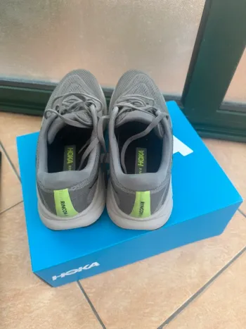 Used Hoka Shoes Running Shoes