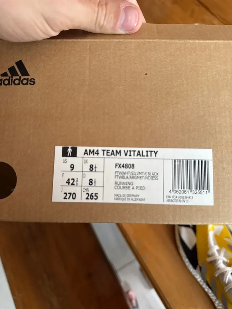 Adidas Vitality bike usato — immagine 3 di 3