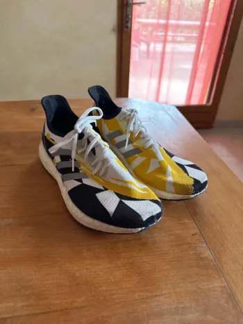 Used Adidas Vitality Running Shoes