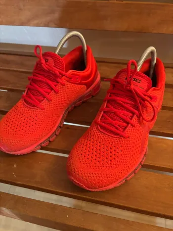 Used Asics Shoes Running Shoes