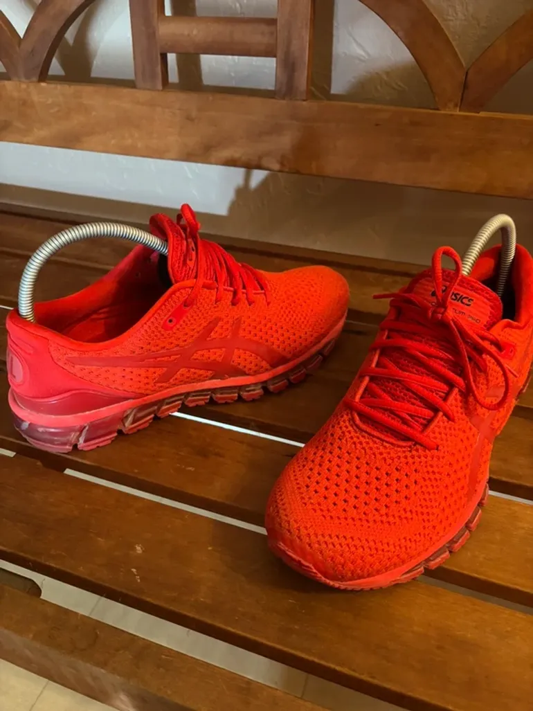 Used Asics Shoes bike — image 2 of 3