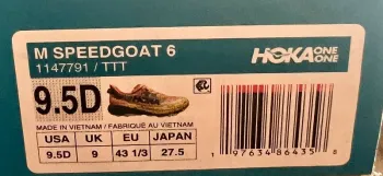 Used Hoka Speedgoat 6 bike — image 4 of 5