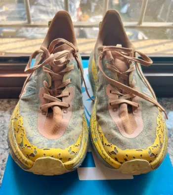 Used Hoka Speedgoat 6 Running Shoes