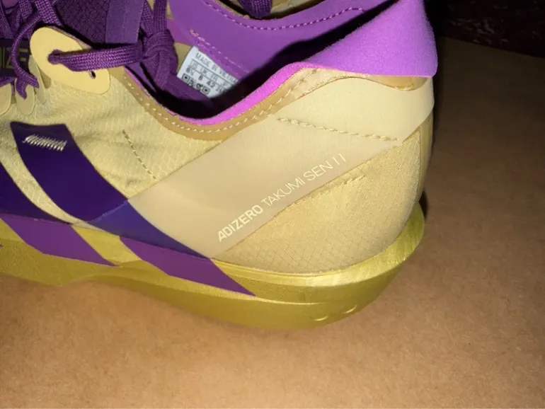Käytetty Adidas ADIZERO TAKUMI SEN 11 bike — kuva 4 / 5