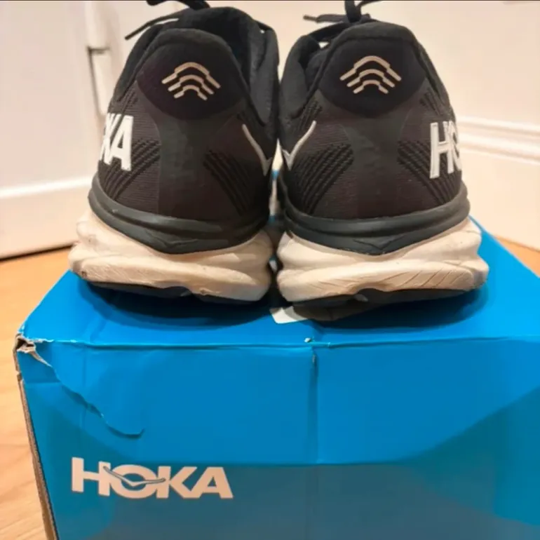 Used Hoka Clifton 9 bike — image 6 of 6