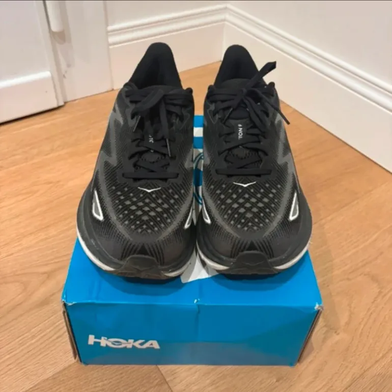 Used Hoka Clifton 9 bike — image 2 of 6