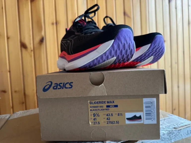 Used Asics Glideride Max bike — image 6 of 7