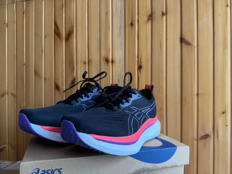 Used Asics Glideride Max bike — image 5 of 7