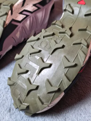 Supercross 6 Gore-Tex bike d'occasion — image 11 sur 15
