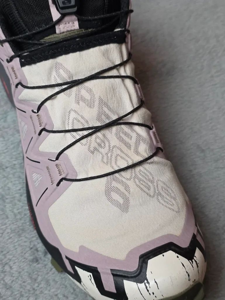 Supercross 6 Gore-Tex bike d'occasion — image 3 sur 15