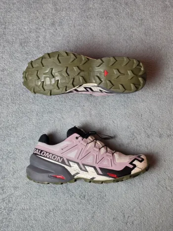 Used Supercross 6 Gore-Tex Running Shoes