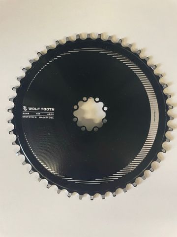 Used Wolf Tooth SDM8 AERO 2025 bike — image 1 of 3