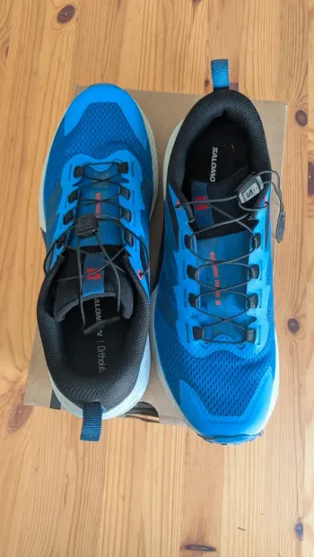 Salomon Sense Ride 5 bike d'occasion — image 4 sur 4