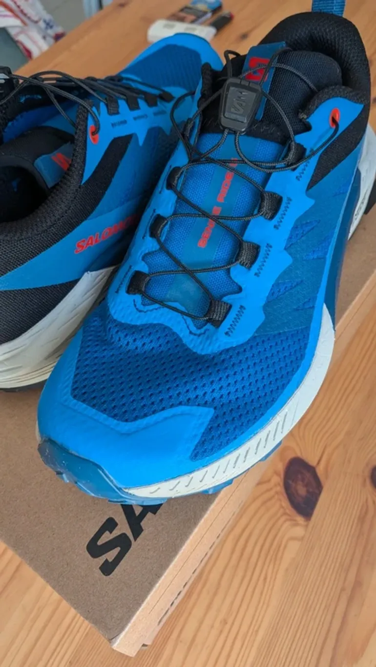 Salomon Sense Ride 5 bike d'occasion — image 2 sur 4