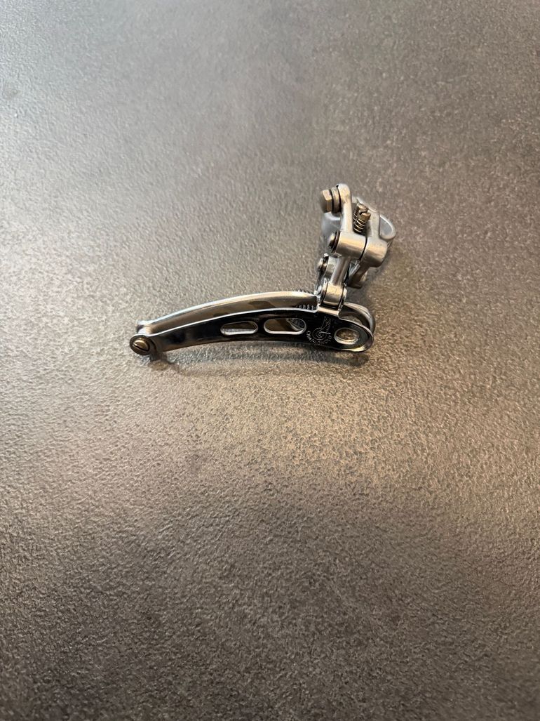 Käytetty Campagnolo Record Groupset 1980 bike — kuva 4 / 4