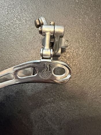 Käytetty Campagnolo Record Groupset 1980 bike — kuva 3 / 4