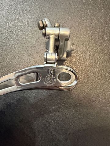 Used Campagnolo Record Groupset 1980 bike — image 3 of 4