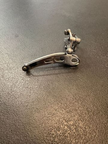 Gebrauchtes Campagnolo Record Groupset 1980 Drivetrain & Pedals