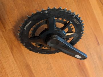 Brugt Fsa Omega AGX 48/32 MegaExo bike — billede 2 af 7