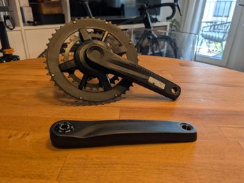 Fsa Omega AGX 48/32 MegaExo Drivetrain & Pedals d'occasion