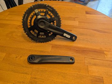 Brugt Fsa Omega AGX 48/32 MegaExo bike — billede 7 af 7