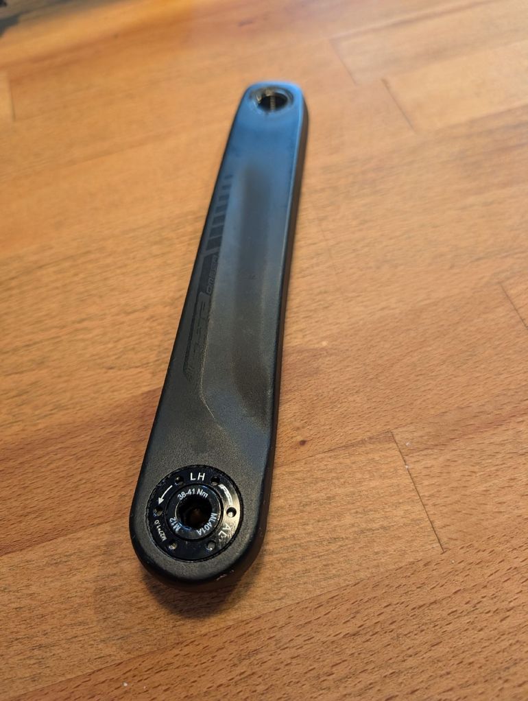 Brugt Fsa Omega AGX 48/32 MegaExo bike — billede 5 af 7