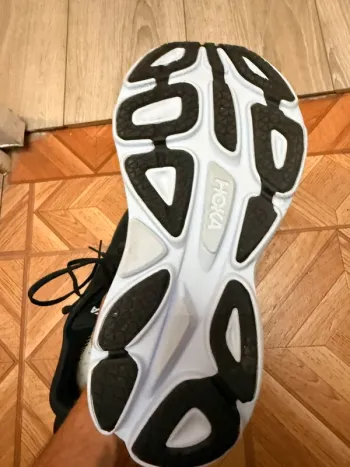 Gebrauchtes Hoka Running Shoes bike — Bild 3 von 3