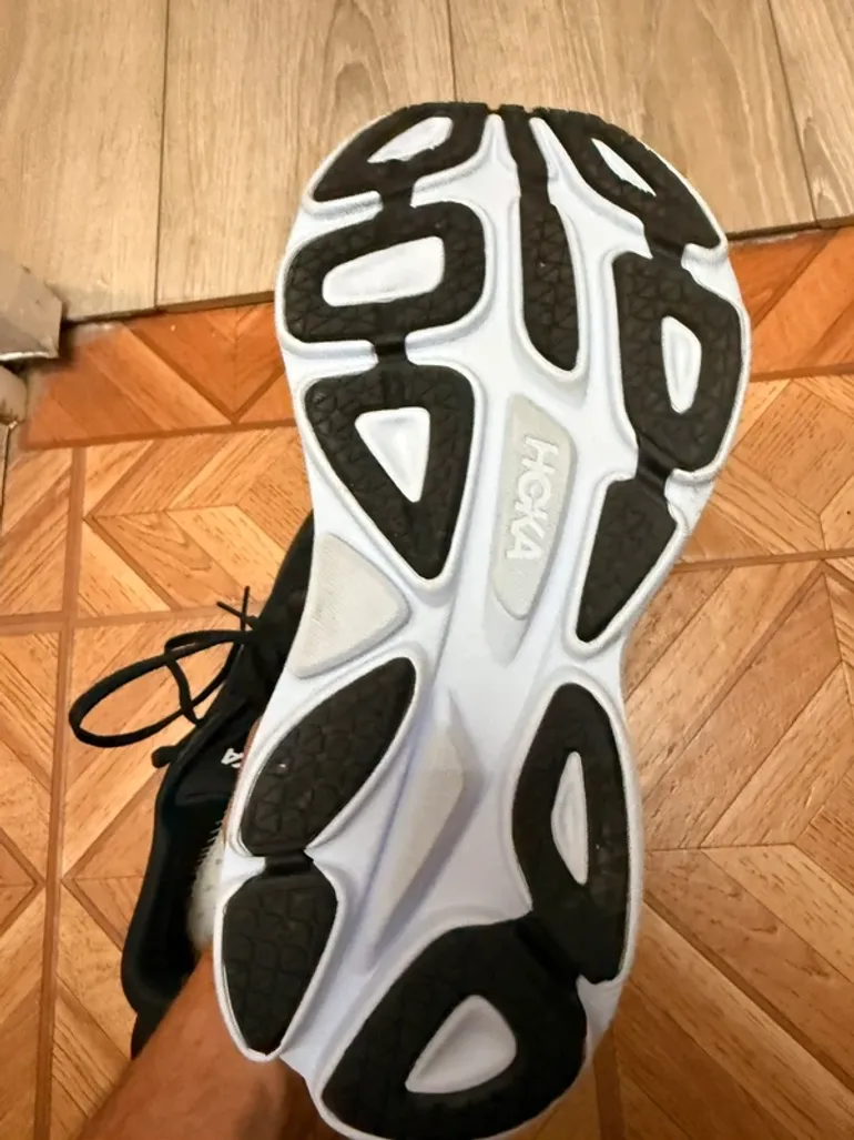 Gebrauchtes Hoka Running Shoes bike — Bild 3 von 3