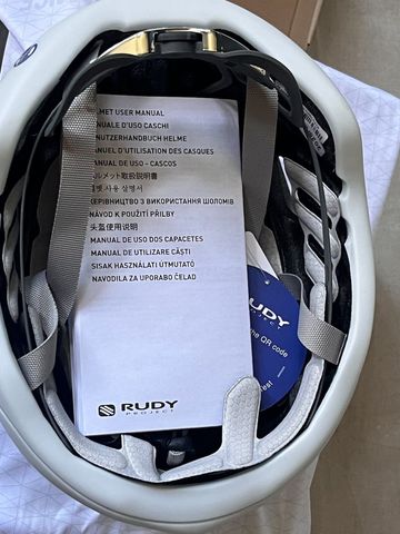 Brugt Rudy project Nytron Helmet 2026 bike — billede 2 af 2