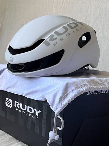 Brugt Rudy project Nytron Helmet 2026 Cycling Accessories