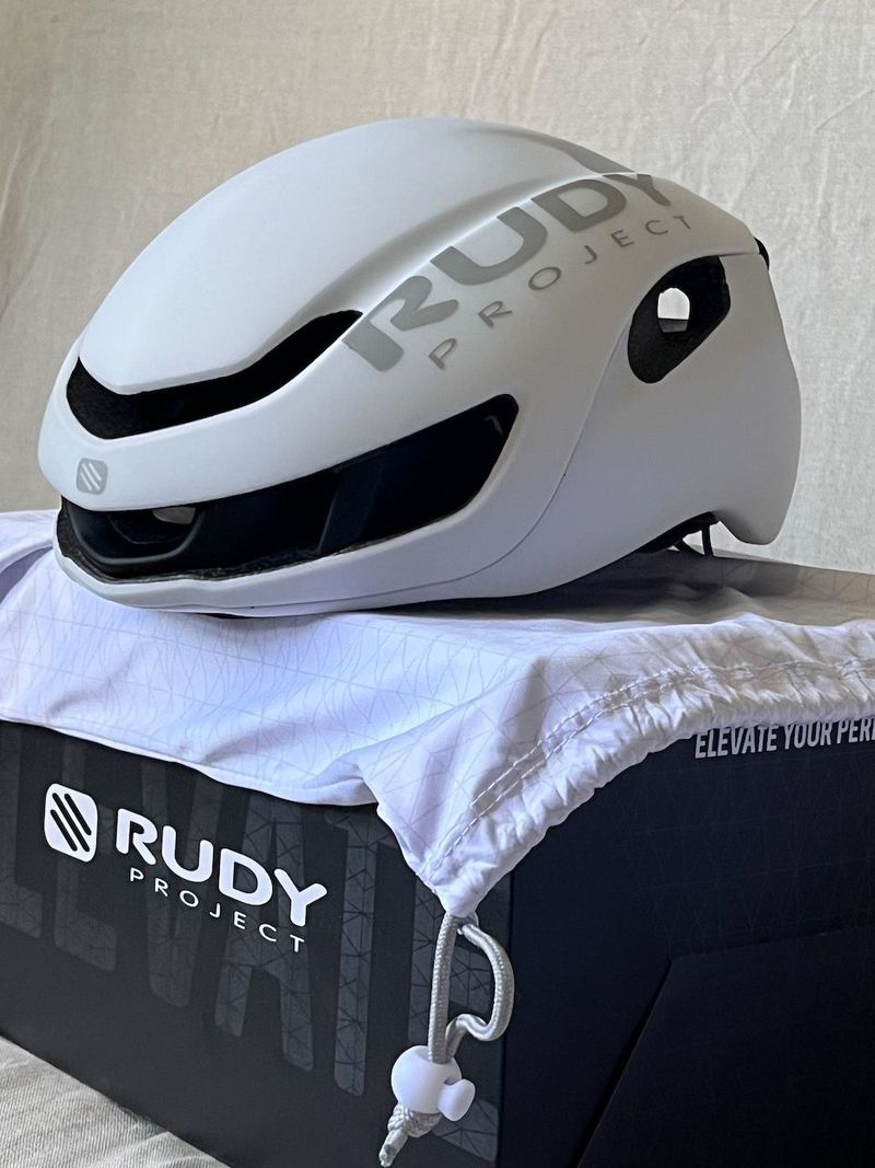 Rudy project Nytron Helmet 2026 Cycling Accessories usato