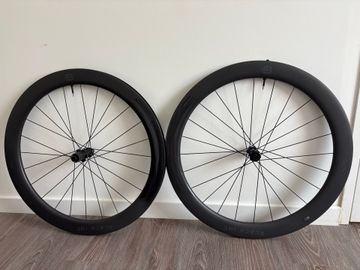 Black Inc Sixty Wheelset 2025 bike d'occasion — image 1 sur 3