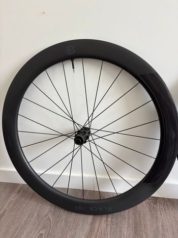 Black Inc Sixty Wheelset 2025 bike usato — immagine 3 di 3