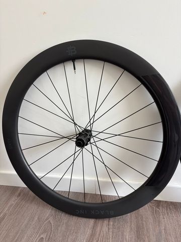 Black Inc Sixty Wheelset 2025 bike d'occasion — image 3 sur 3