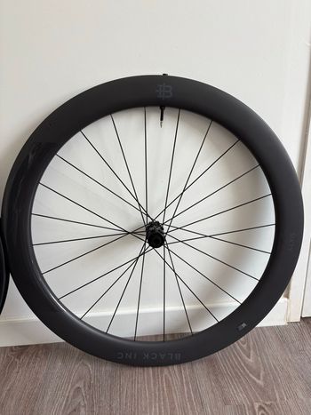 Black Inc Sixty Wheelset 2025 bike usato — immagine 2 di 3