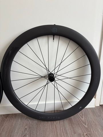 Black Inc Sixty Wheelset 2025 bike d'occasion — image 2 sur 3