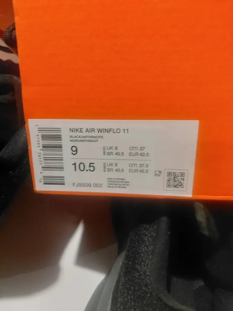 Używany Nike Air Winflo 11 bike — zdjęcie 14 z 14