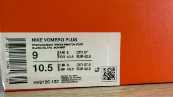 Gebrauchtes Nike Vomero Plus bike — Bild 6 von 6